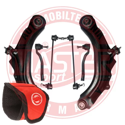 Sada ramien nápravy zavesenia kolies MASTER-SPORT GERMANY 36917-KIT-MSM