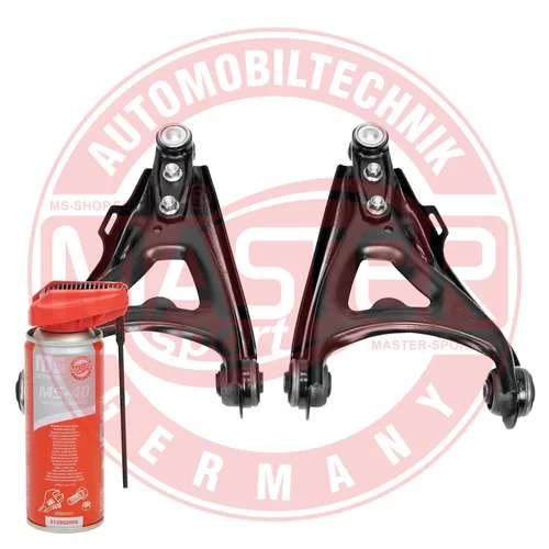 Sada ramien nápravy zavesenia kolies MASTER-SPORT GERMANY 36918/1-KIT-MSP