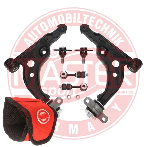 Sada ramien nápravy zavesenia kolies MASTER-SPORT GERMANY 36924/1-KIT-MSM