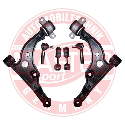 Sada ramien nápravy zavesenia kolies MASTER-SPORT GERMANY 36924-KIT-MS