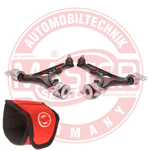 Sada ramien nápravy zavesenia kolies MASTER-SPORT GERMANY 36930/1-KIT-MSM