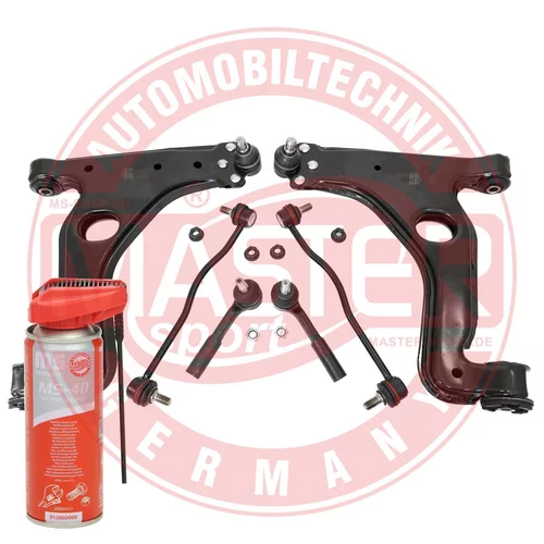 Sada ramien nápravy zavesenia kolies MASTER-SPORT GERMANY 36936/2-KIT-MSP