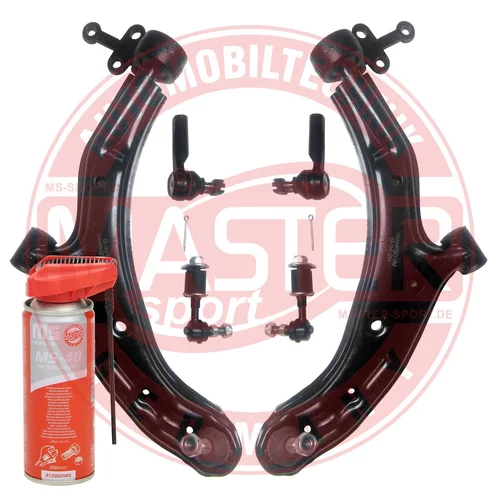Sada ramien nápravy zavesenia kolies MASTER-SPORT GERMANY 36942-KIT-MSP