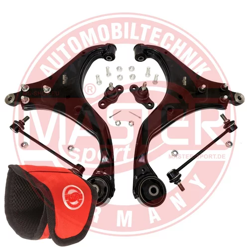 Sada ramien nápravy zavesenia kolies MASTER-SPORT GERMANY 36955/1-KIT-MSM