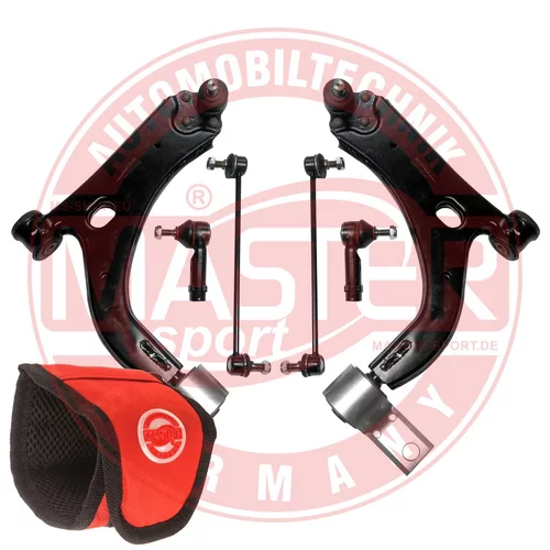Sada ramien nápravy zavesenia kolies MASTER-SPORT GERMANY 36970-KIT-MSM