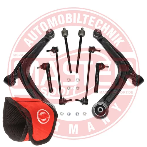 Sada ramien nápravy zavesenia kolies MASTER-SPORT GERMANY 36971/1-KIT-MSM