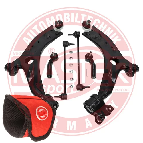 Sada ramien nápravy zavesenia kolies MASTER-SPORT GERMANY 36974-KIT-MSM