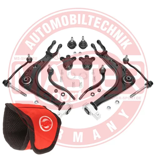 Sada ramien nápravy zavesenia kolies MASTER-SPORT GERMANY 36981/2-KIT-MSM