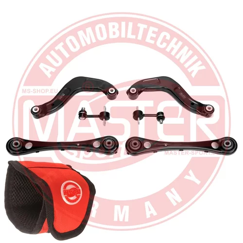 Sada ramien nápravy zavesenia kolies MASTER-SPORT GERMANY 36987-KIT-MSM
