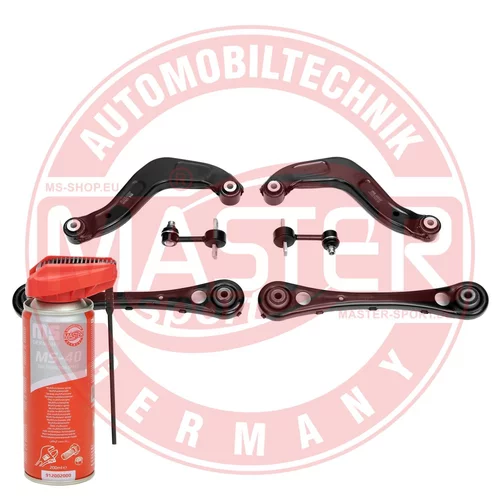 Sada ramien nápravy zavesenia kolies MASTER-SPORT GERMANY 36987-KIT-MSP