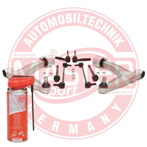 Sada ramien nápravy zavesenia kolies MASTER-SPORT GERMANY 36997/2-KIT-MSP