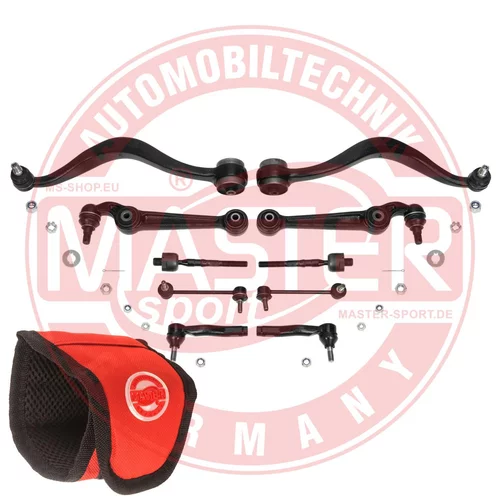 Sada ramien nápravy zavesenia kolies MASTER-SPORT GERMANY 37002/2-KIT-MSM