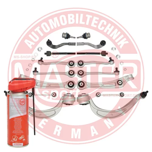 Sada ramien nápravy zavesenia kolies MASTER-SPORT GERMANY 37003/1-KIT-MSP