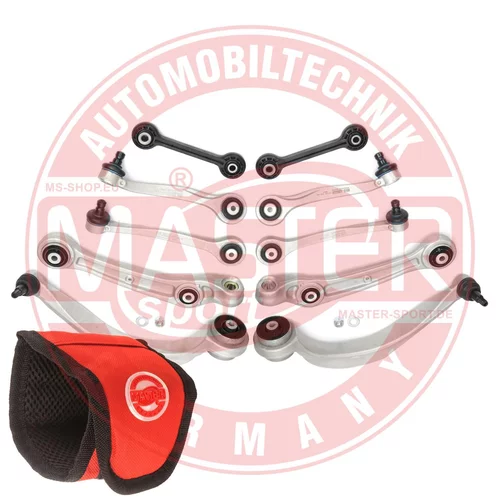 Sada ramien nápravy zavesenia kolies MASTER-SPORT GERMANY 37014-KIT-MSM