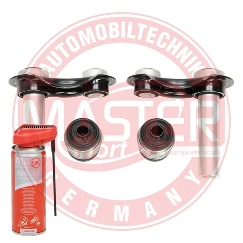 Sada ramien nápravy zavesenia kolies MASTER-SPORT GERMANY 37025-KIT-MSP