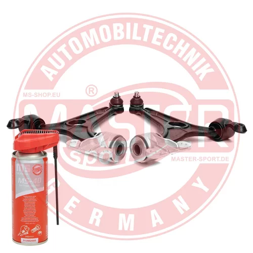 Sada ramien nápravy zavesenia kolies MASTER-SPORT GERMANY 37026-KIT-MSP
