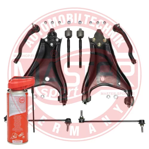 Sada ramien nápravy zavesenia kolies MASTER-SPORT GERMANY 37029-KIT-MSP