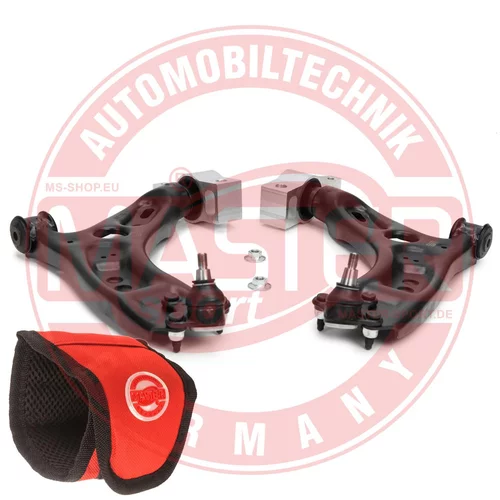 Sada ramien nápravy zavesenia kolies MASTER-SPORT GERMANY 37047-KIT-MSM