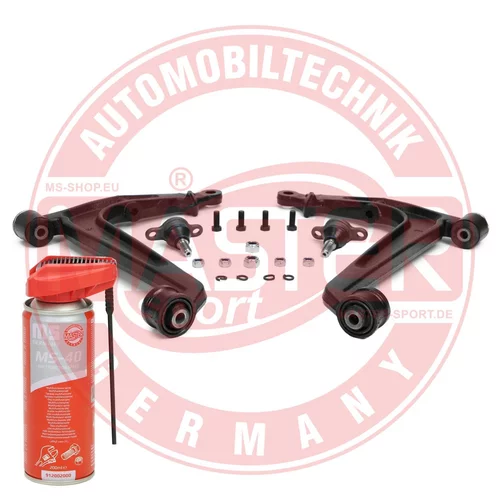 Sada ramien nápravy zavesenia kolies MASTER-SPORT GERMANY 37048-KIT-MSP
