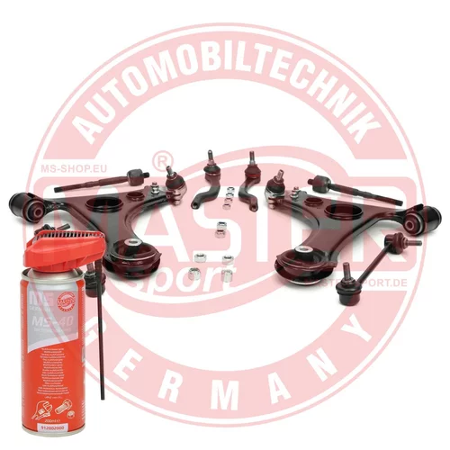Sada ramien nápravy zavesenia kolies MASTER-SPORT GERMANY 37055-KIT-MSP