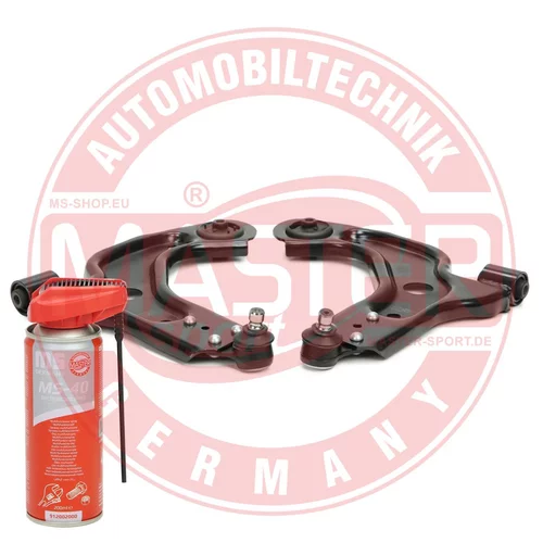 Sada ramien nápravy zavesenia kolies MASTER-SPORT GERMANY 37064-KIT-MSP