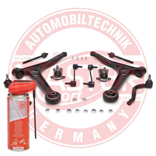 Sada ramien nápravy zavesenia kolies MASTER-SPORT GERMANY 37066-KIT-MSP