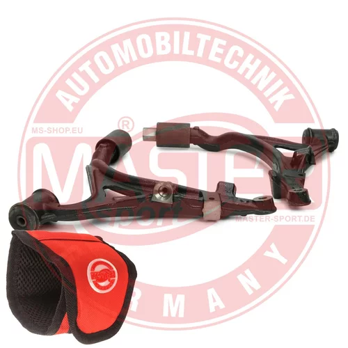 Sada ramien nápravy zavesenia kolies MASTER-SPORT GERMANY 37076-KIT-MSM