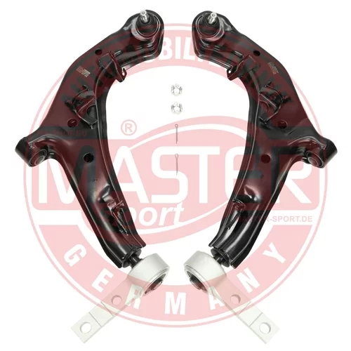 Sada ramien nápravy zavesenia kolies MASTER-SPORT GERMANY 37078-KIT-MS
