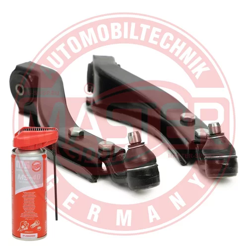 Sada ramien nápravy zavesenia kolies MASTER-SPORT GERMANY 37080-KIT-MSP
