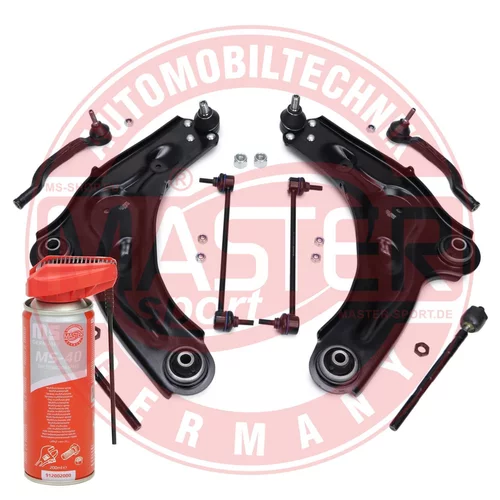 Sada ramien nápravy zavesenia kolies MASTER-SPORT GERMANY 37083-KIT-MSP