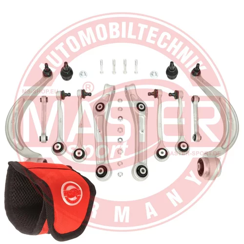 Sada ramien nápravy zavesenia kolies MASTER-SPORT GERMANY 37089-KIT-MSM