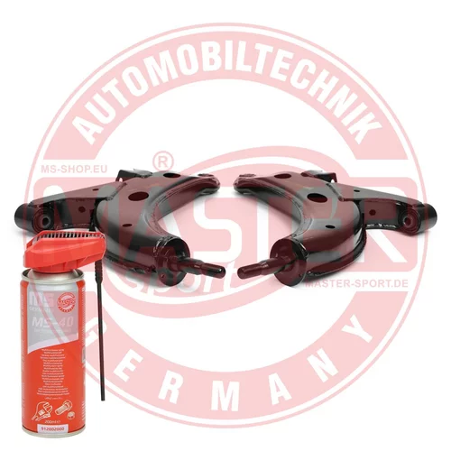 Sada ramien nápravy zavesenia kolies MASTER-SPORT GERMANY 37102-KIT-MSP