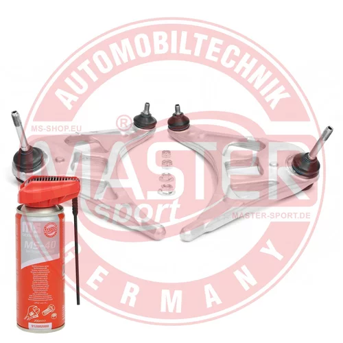 Sada ramien nápravy zavesenia kolies 37120-KIT-MSP (MASTER-SPORT GERMANY) - obr. 1