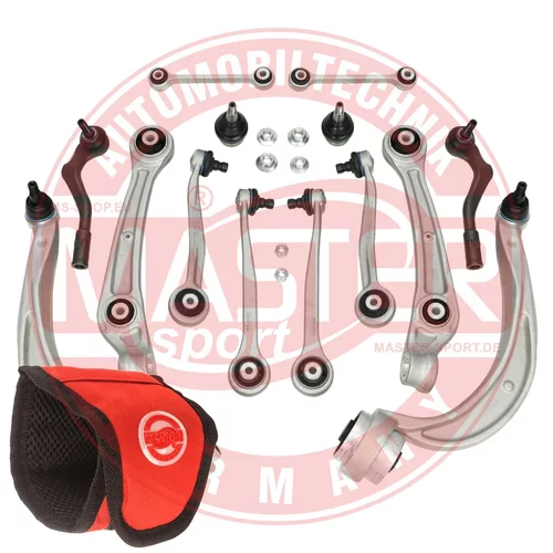 Sada ramien nápravy zavesenia kolies MASTER-SPORT GERMANY 37129-KIT-MSM