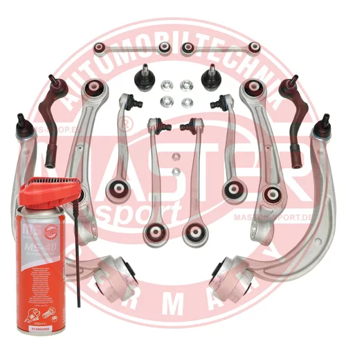 Sada ramien nápravy zavesenia kolies MASTER-SPORT GERMANY 37129-KIT-MSP