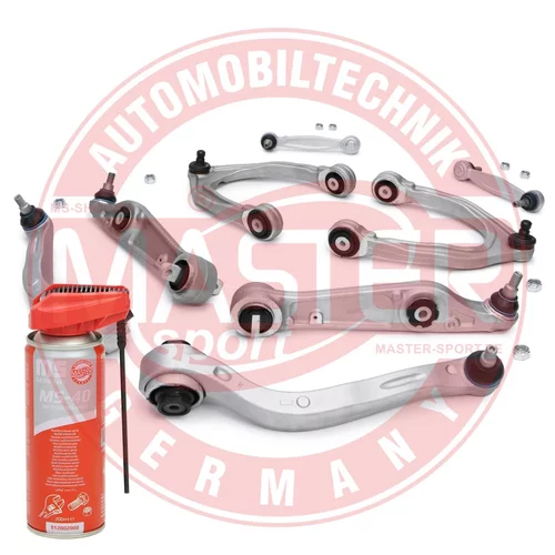 Sada ramien nápravy zavesenia kolies MASTER-SPORT GERMANY 37142/1-KIT-MSP