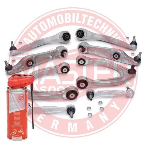 Sada ramien nápravy zavesenia kolies 37142/1-KIT-MSP (MASTER-SPORT GERMANY) - obr. 1