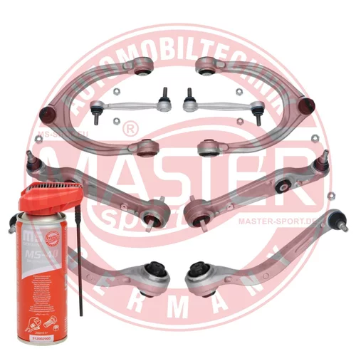 Sada ramien nápravy zavesenia kolies MASTER-SPORT GERMANY 37142/2-KIT-MSP