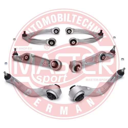 Sada ramien nápravy zavesenia kolies 37142-KIT-MS (MASTER-SPORT GERMANY) - obr. 2