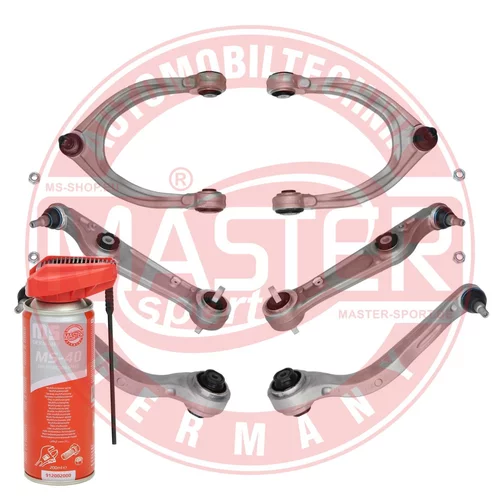 Sada ramien nápravy zavesenia kolies 37143-KIT-MSP (MASTER-SPORT GERMANY) - obr. 3