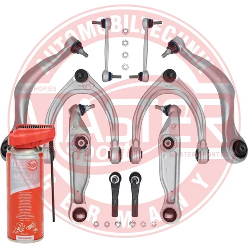 Sada ramien nápravy zavesenia kolies MASTER-SPORT GERMANY 37145/2-KIT-MSP