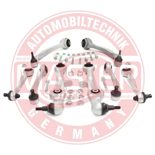 Sada ramien nápravy zavesenia kolies 37146-KIT-MS (MASTER-SPORT GERMANY) - obr. 1