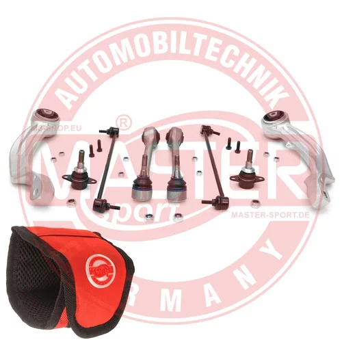 Sada ramien nápravy zavesenia kolies MASTER-SPORT GERMANY 37147/1-KIT-MSM