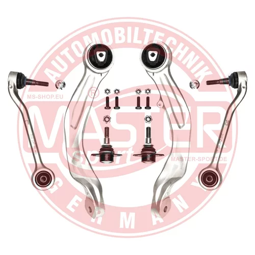 Sada ramien nápravy zavesenia kolies MASTER-SPORT GERMANY 37147-KIT-MS