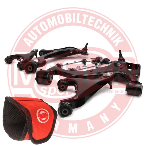 Sada ramien nápravy zavesenia kolies MASTER-SPORT GERMANY 37152/2-KIT-MSM