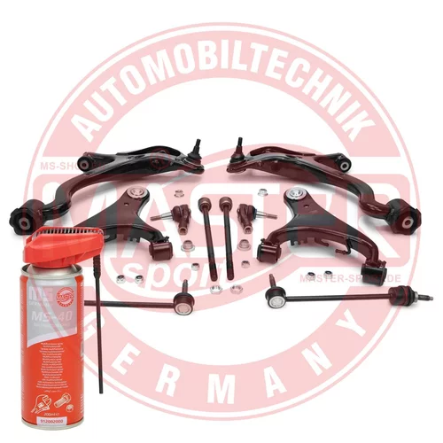 Sada ramien nápravy zavesenia kolies MASTER-SPORT GERMANY 37152/3-KIT-MSP