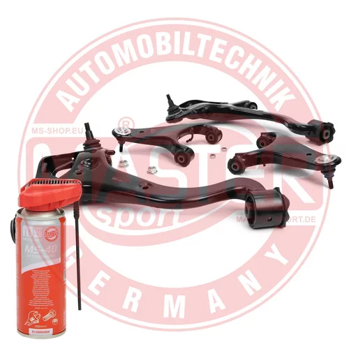 Sada ramien nápravy zavesenia kolies 37152-KIT-MSP (MASTER-SPORT GERMANY) - obr. 1