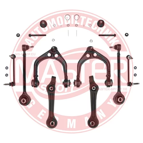 Sada ramien nápravy zavesenia kolies MASTER-SPORT GERMANY 37167/1-KIT-MS