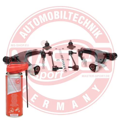 Sada ramien nápravy zavesenia kolies MASTER-SPORT GERMANY 37169/2-KIT-MSP