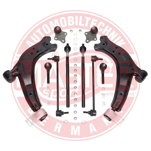 Sada ramien nápravy zavesenia kolies MASTER-SPORT GERMANY 37169/3-KIT-MS